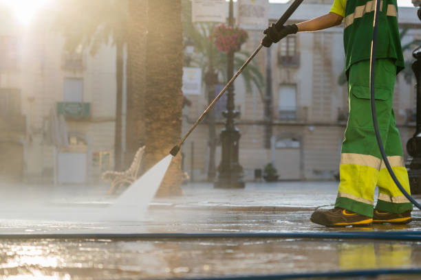 Pressure Washing Brick in Leisure Knoll, NJ